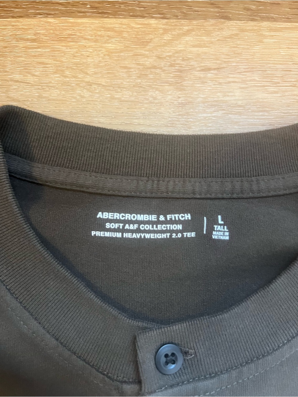 3 Henley Bundle - Picture 7 of 10